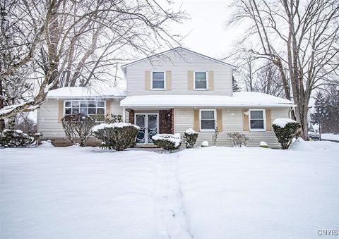 Photo of 7348 Farmstead Road, Clay, NY 13088 (MLS # S1655939)