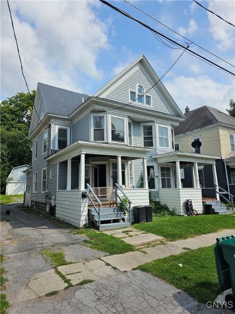 Photo of 114 N Pleasant Street, Watertown City, NY 13601 (MLS # S1656664)