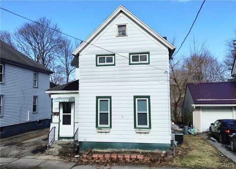 327 William Street Herkimer NY 13350