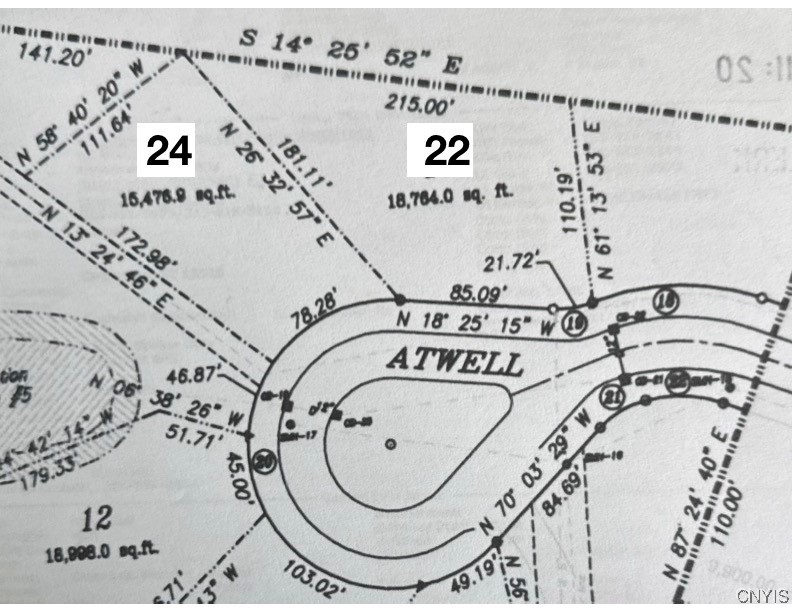 24 Atwell Ridge Road