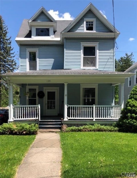 Photo of 139 Strong Avenue, Syracuse, NY 13210 (MLS # S1714333)