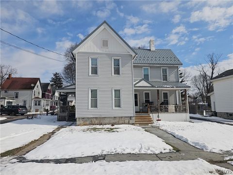 Multifamily For Sale - 12-14 Howard Street<br/> Auburn, NY 13021