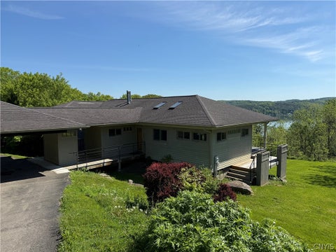 2334 State Route 174 Turnpike, Spafford, NY 13110 - #: S1658590