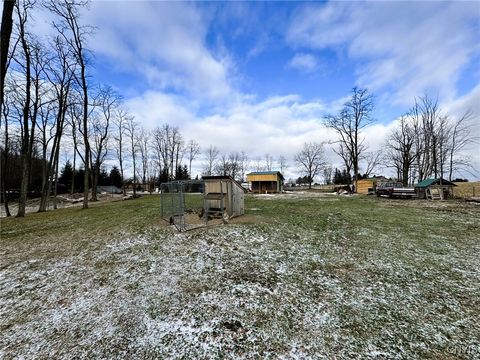 Tiny photo for 4256 Twelve Corners Road, Niles, NY 13118 (MLS # S1655620)