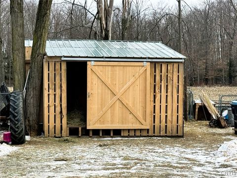 Tiny photo for 4256 Twelve Corners Road, Niles, NY 13118 (MLS # S1655620)