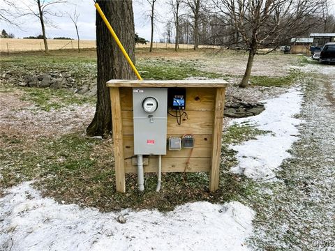 Tiny photo for 4256 Twelve Corners Road, Niles, NY 13118 (MLS # S1655620)