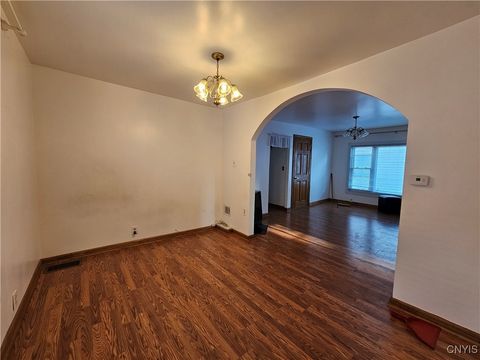 Tiny photo for 809 Mulberry Street, Utica, NY 13502 (MLS # S1655181)