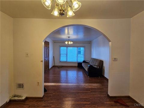 Tiny photo for 809 Mulberry Street, Utica, NY 13502 (MLS # S1655181)