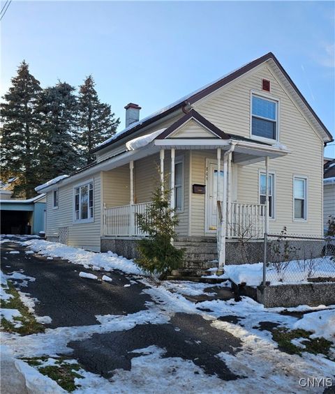 Tiny photo for 809 Mulberry Street, Utica, NY 13502 (MLS # S1655181)