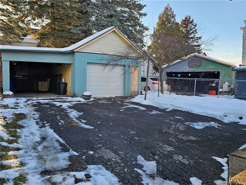 Tiny photo for 809 Mulberry Street, Utica, NY 13502 (MLS # S1655181)