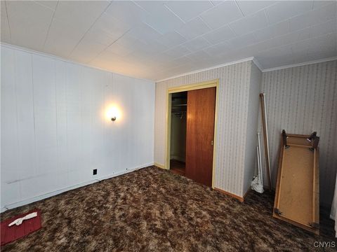 Tiny photo for 809 Mulberry Street, Utica, NY 13502 (MLS # S1655181)