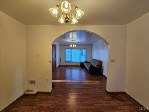 Tiny photo for 809 Mulberry Street, Utica, NY 13502 (MLS # S1655181)