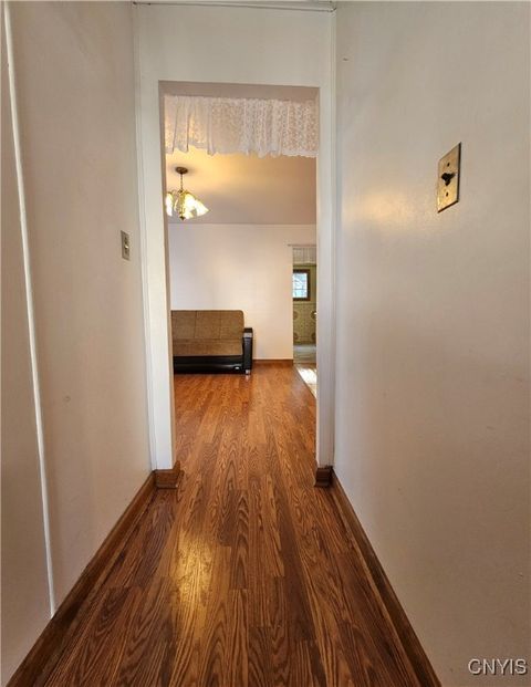 Tiny photo for 809 Mulberry Street, Utica, NY 13502 (MLS # S1655181)