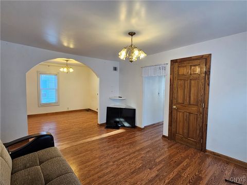 Tiny photo for 809 Mulberry Street, Utica, NY 13502 (MLS # S1655181)