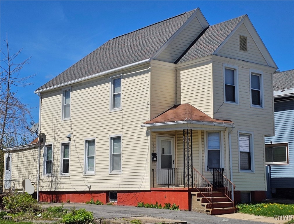 1036 Morris Street, Utica, New York image 1