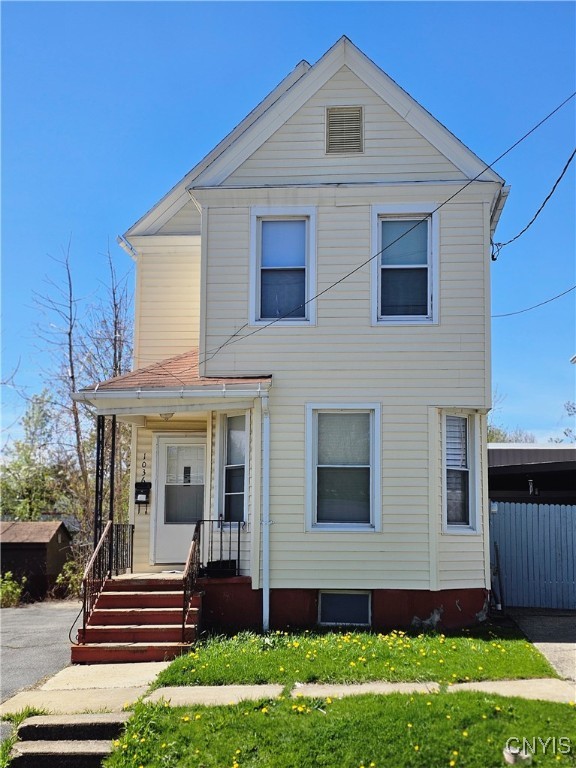 1036 Morris Street, Utica, New York image 2