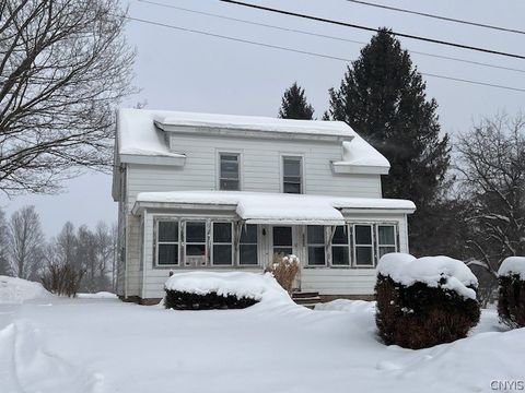 5969 Stockbridge Hill Road, Stockbridge, NY 13409 - #: S1653106