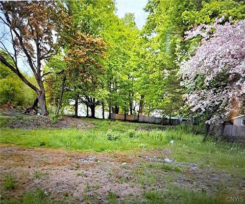 Vacant Land For Sale - 17 Voorhees Avenue<br/> Oneida County, Camden, NY 13316