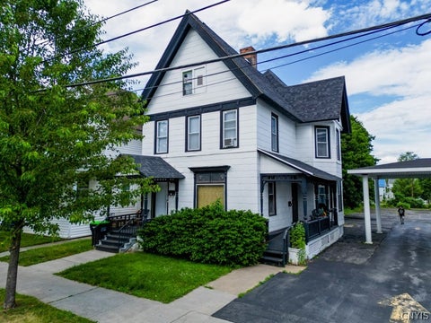 Multifamily For Sale - 222 N Washington St St<br/> Herkimer, NY 13350