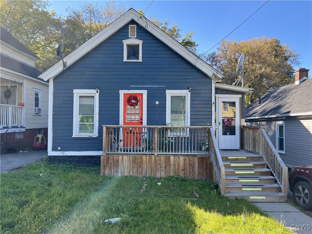 210 Duane Street, Syracuse, New York image 1