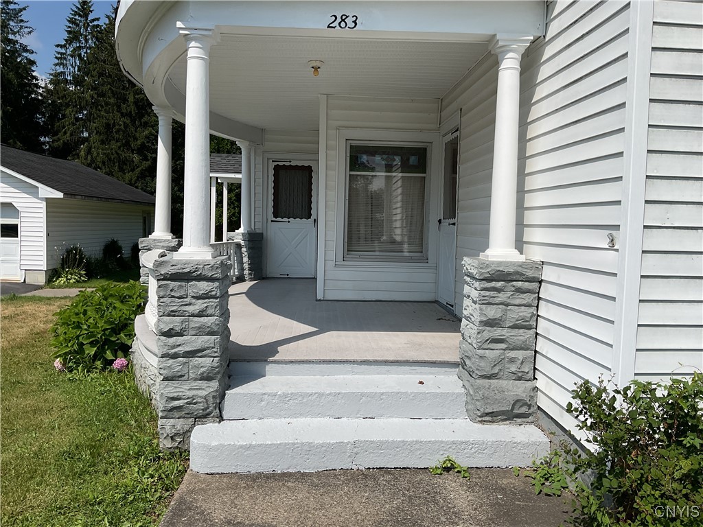 283 North Street