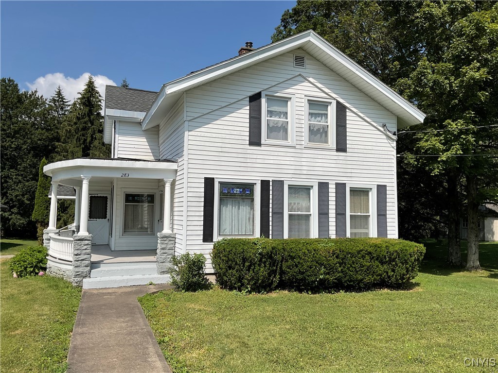 283 North Street