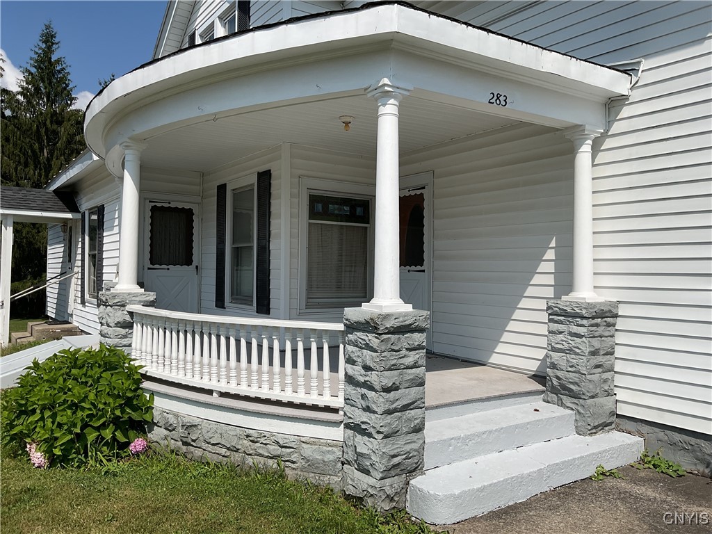 283 North Street