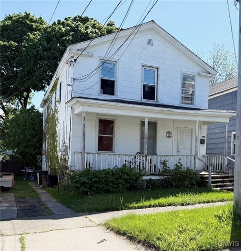 Multifamily For Sale - 85 E 5th Street<br/> Oswego, NY 13126