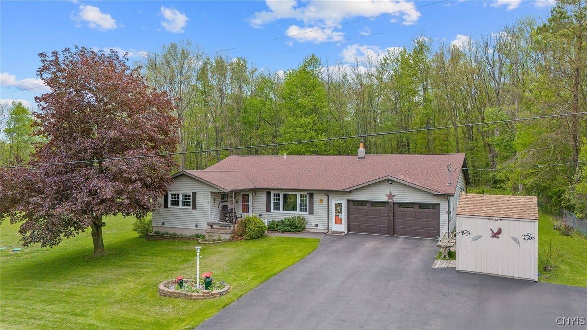 374 Harris Hill Road, Hannibal, New York image 1
