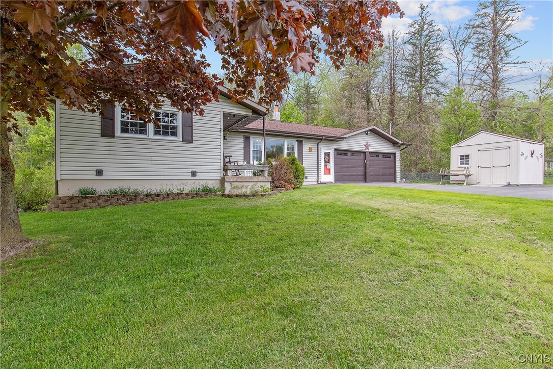 374 Harris Hill Road, Hannibal, New York image 3