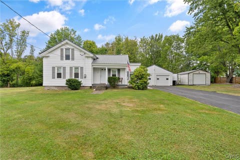 Homes For Sale - 16 Pulaski Street<br/> Oswego County, Mexico, NY 13114