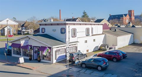 31-33 Clinton Avenue Cortland NY 13045