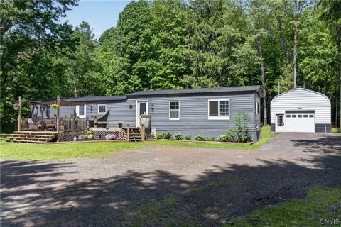 Mobile Home For Sale - 15311 State Route 104<br/> Cayuga County, Sterling, NY 13111