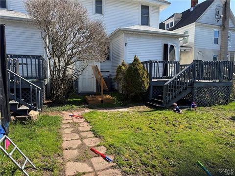 Tiny photo for 112 Dean Street, Rome, NY 13440 (MLS # S1655447)