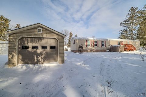 Tiny photo for 21 Jetty Drive, Mentz, NY 13140 (MLS # S1659342)