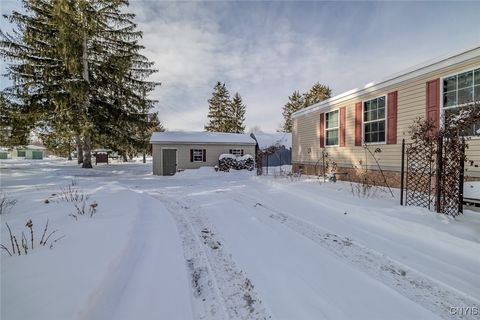 Tiny photo for 21 Jetty Drive, Mentz, NY 13140 (MLS # S1659342)