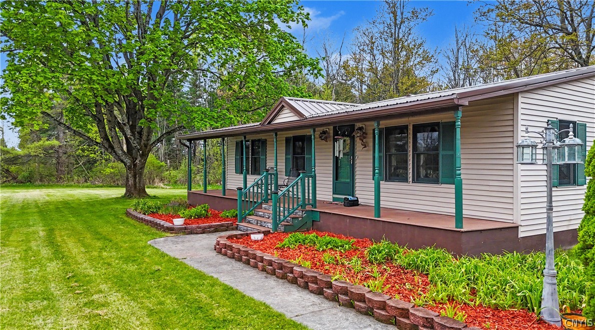 2254 Hanshaw Road