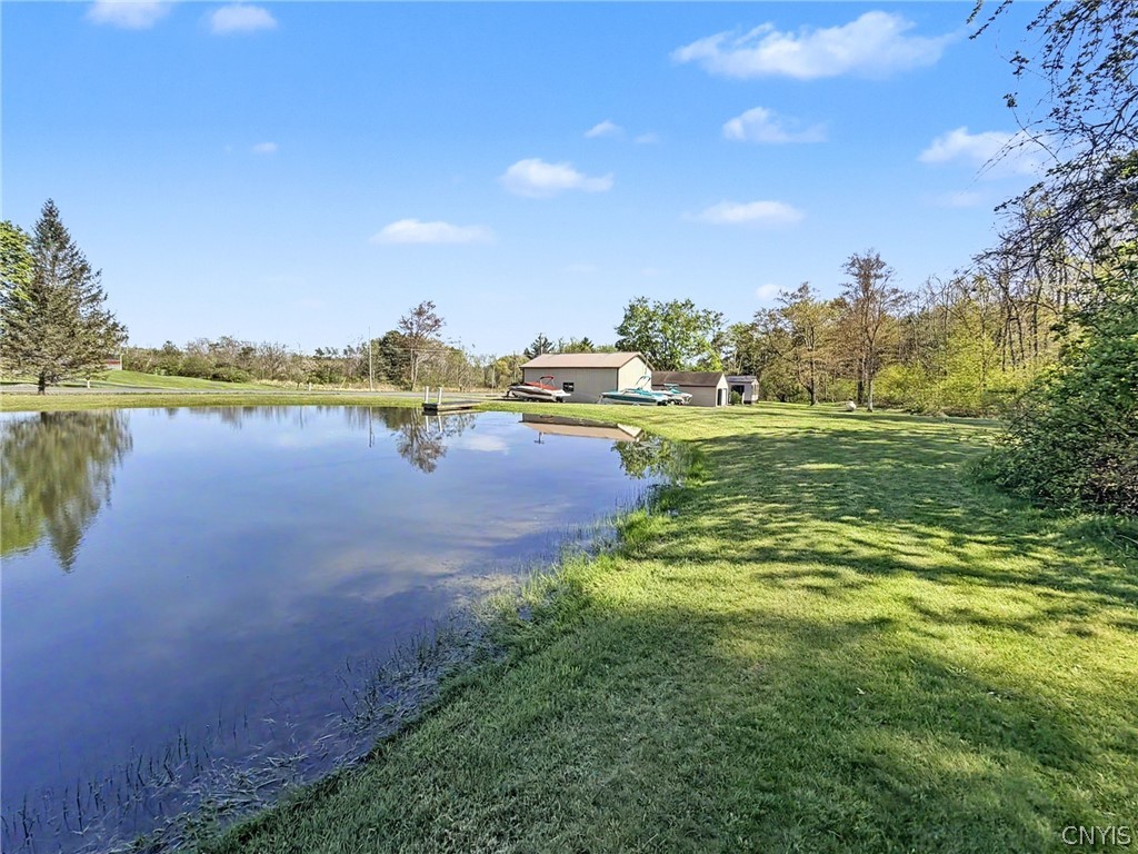 2254 Hanshaw Road