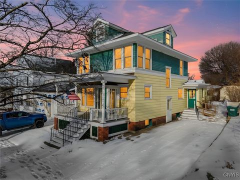 Photo of 51 E Albany Street, Oswego, NY 13126 (MLS # S1659194)