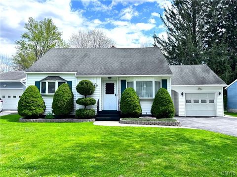 Photo of 164 Forrest Street, Deerfield, NY 13502 (MLS # S1678997)