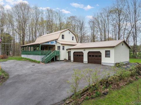 Photo of 122 County Route 17a, Amboy, NY 13493 (MLS # S1678061)