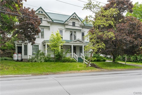 Homes For Sale - 213 Mill Street<br/> Jefferson County, Theresa, NY 13691