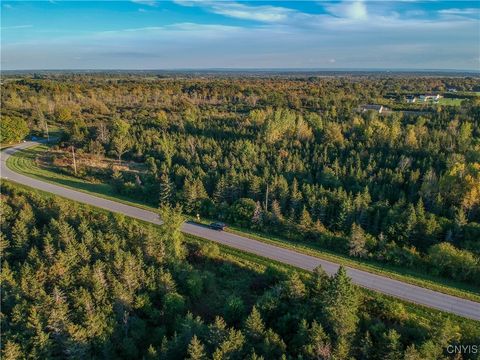 Tiny photo for Tubolino Road, Orleans, NY 13656 (MLS # S1659805)