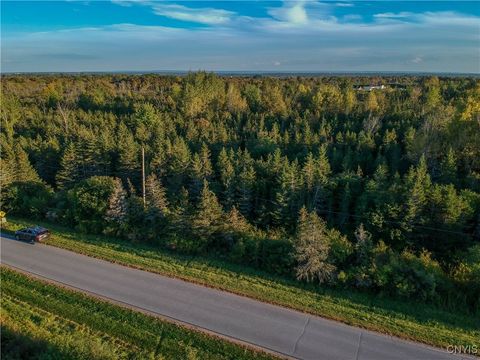 Tiny photo for Tubolino Road, Orleans, NY 13656 (MLS # S1659805)