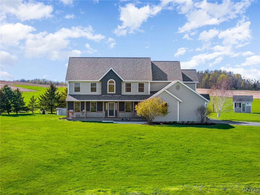 3641 Snowden Hill Road, New Hartford, New York image 2
