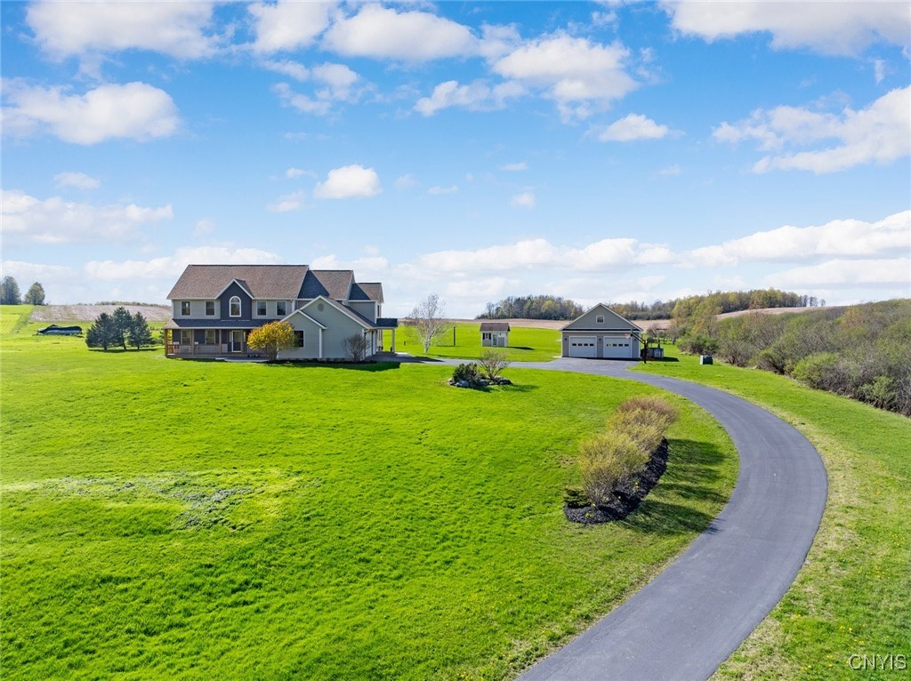 3641 Snowden Hill Road, New Hartford, New York image 1