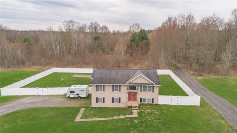 Homes For Sale - 41 Milo Drive<br/> Oswego County, West Monroe, NY 13167