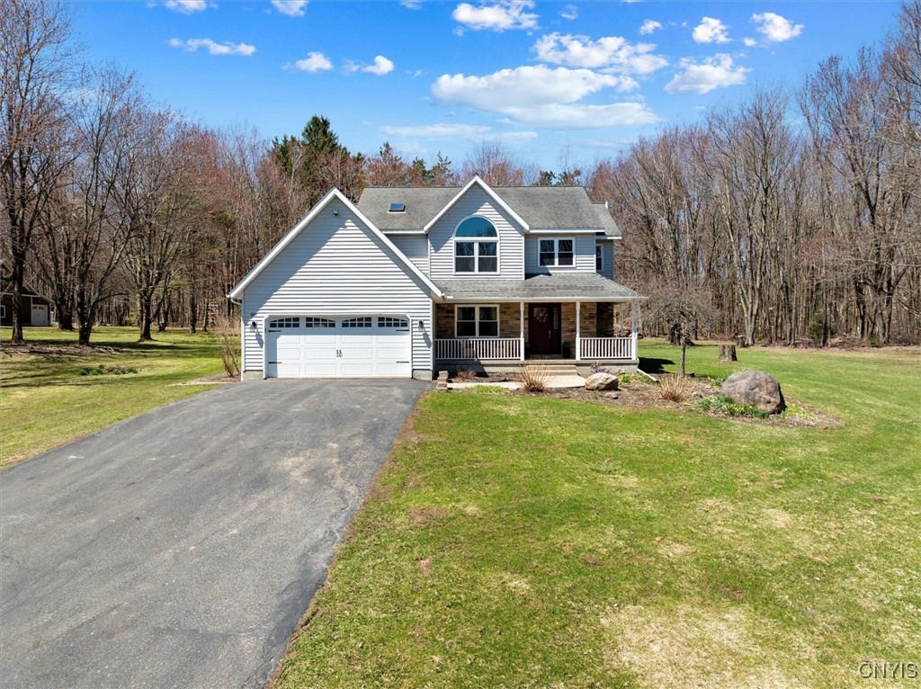 1865 Albany Road, Frankfort, New York image 1