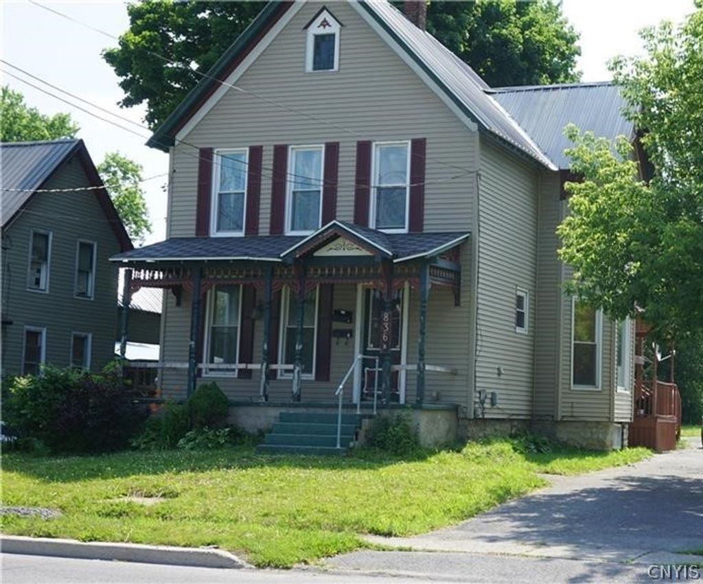 Photo of 836 Leray Street, Watertown City, NY 13601 (MLS # S1676927)