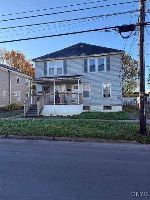 Multifamily For Sale - 158 Seymour Street<br/> Auburn, NY 13021